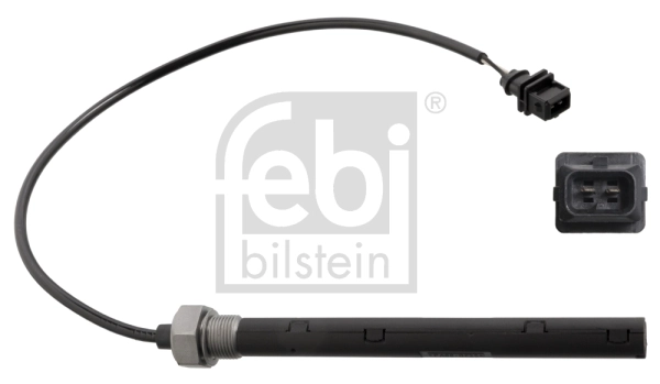 Sensor, engine oil level
